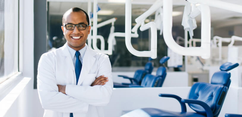 How to become a dentist in Canada
